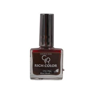 Golden Rose Rich Nail Lacquer One Step 10.5ML 122