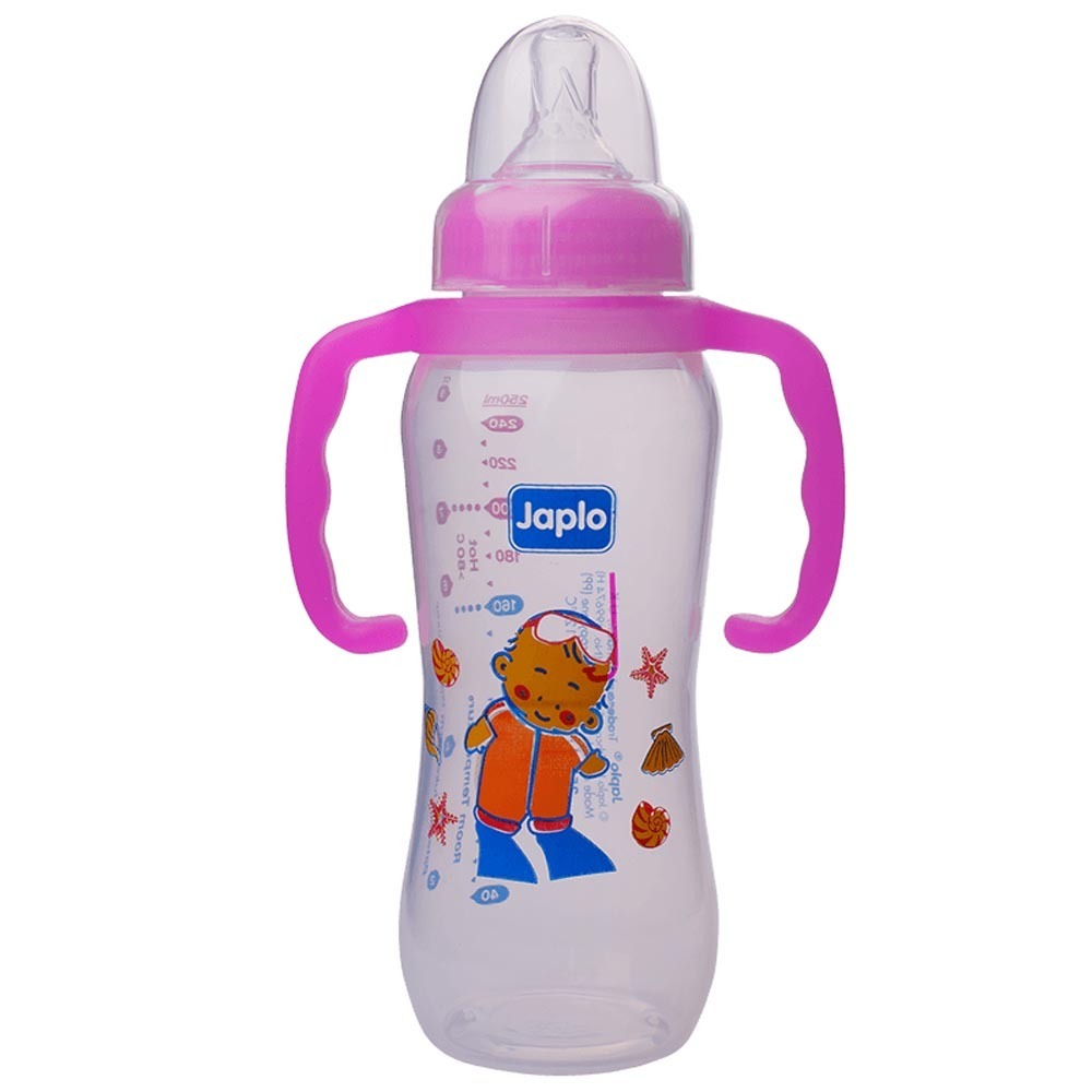 Japlo Streamlined 250ML (Pink)