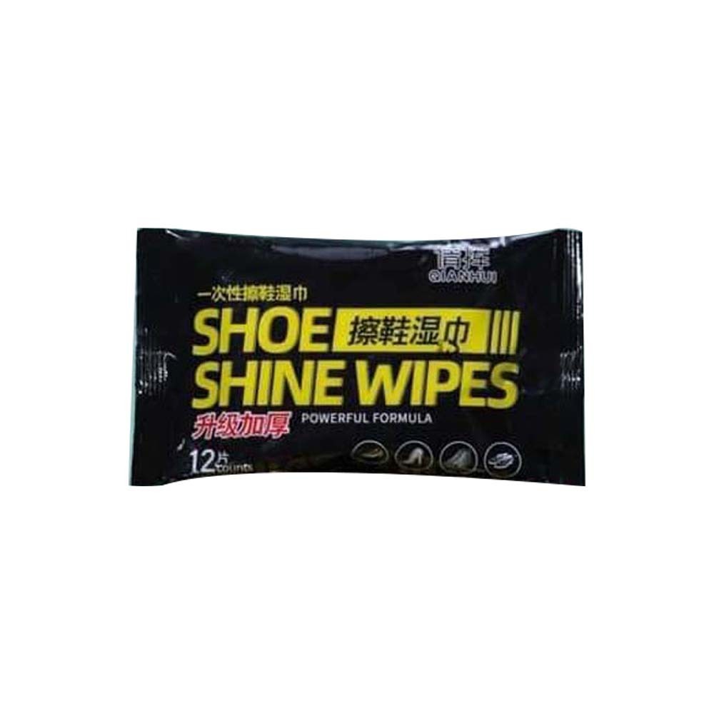 Shoes shine wipes KPT-0339