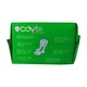 COVER Sanitary Napkin Cotton Day & Regular Flow 250MM (Light Green)