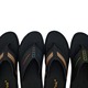 Sin Pauk Men Leather Slipper YS-08 (No-40)