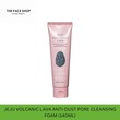 The Face Shop Official Jeju Volcanic Lava Anti Dust Pore Cleansing Foam 2020 8806182592218