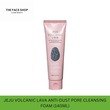 Thefaceshop Official Jeju Volcanic Lava Anti Dust Pore Cleansing Foam 2020 8806182592218