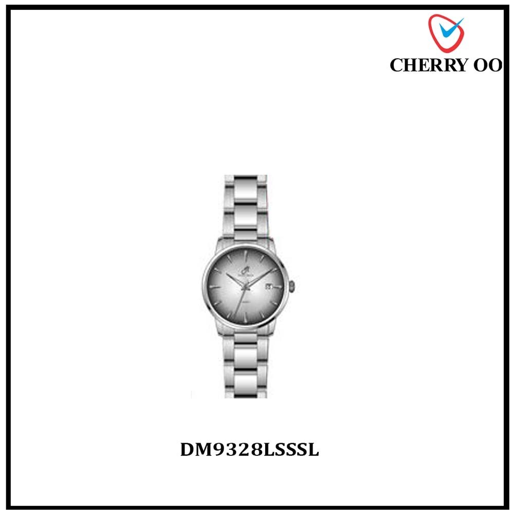 Dennis Martin Women Watch DM9328LSSSL  Cherry Oo