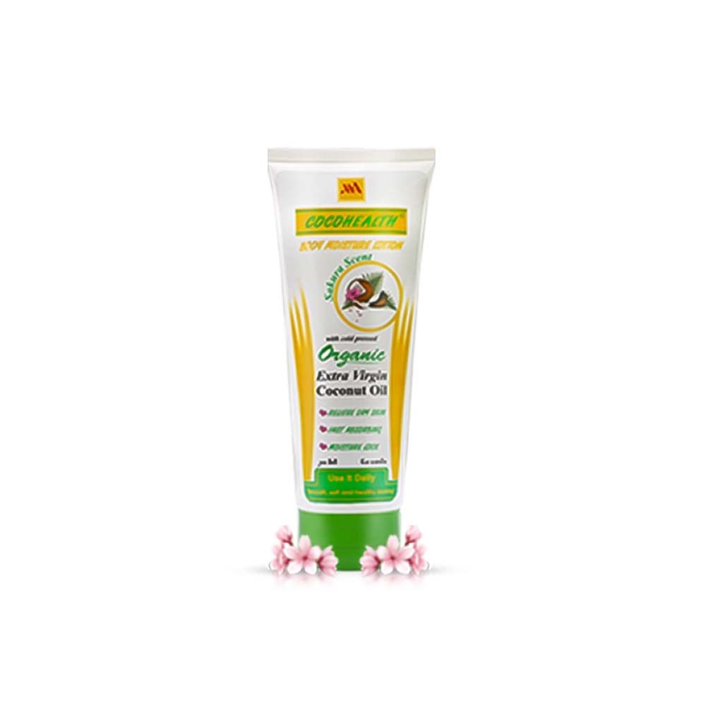 Cocohealth Body Lotion Sakura 200ML
