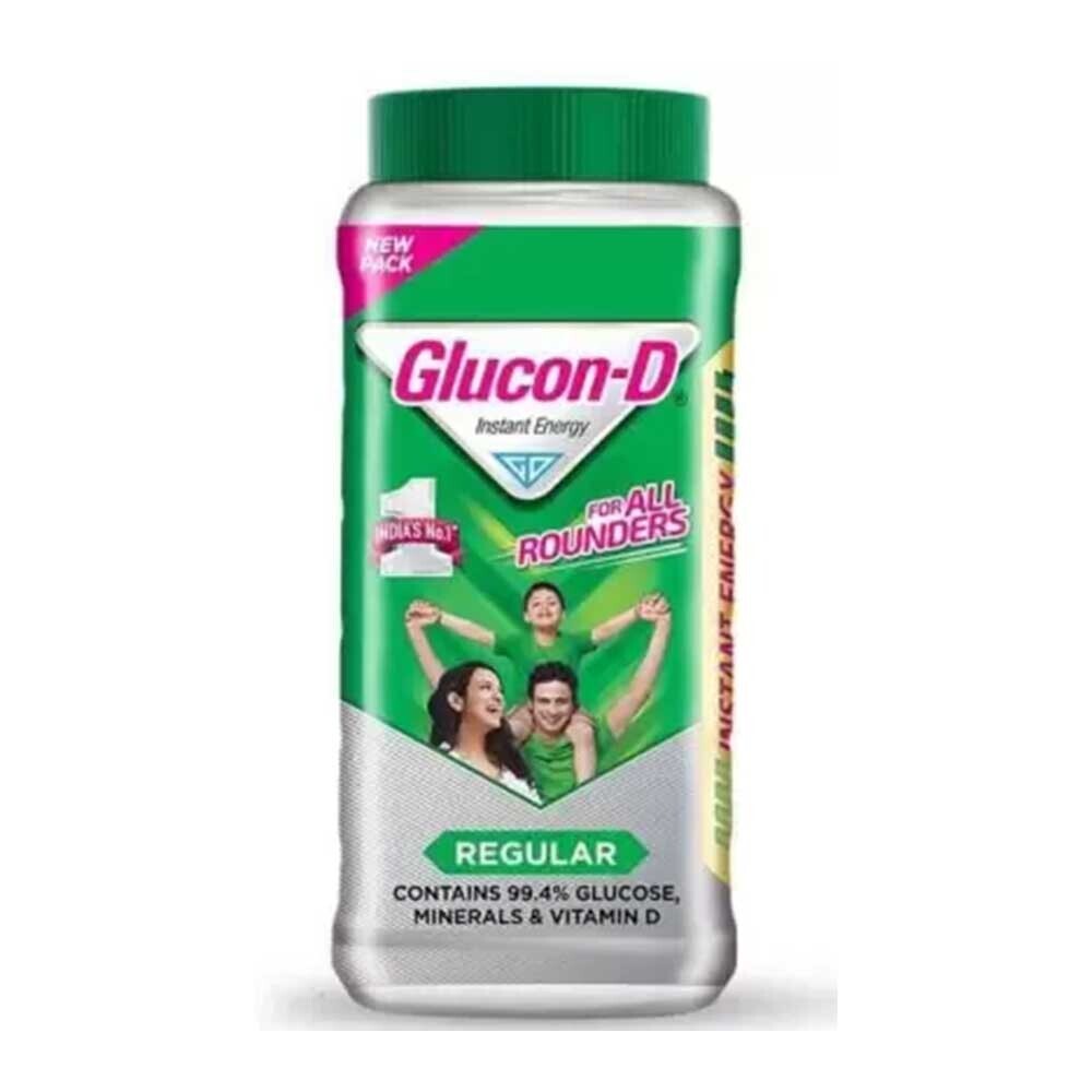 Glucon-D Regular 500G