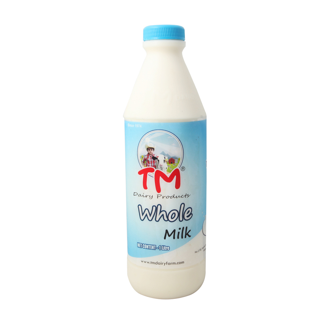 Tm Pure Milk Boiled 1LTR