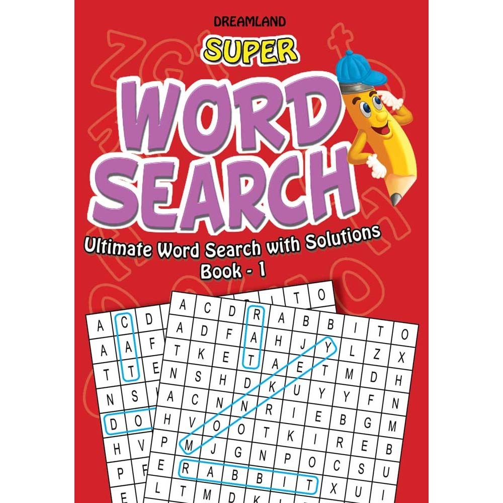 Super Word Search - 1