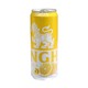 Singha Lemon Soda Water Carbonated Drink 330MLx6PCS (No Sugar)