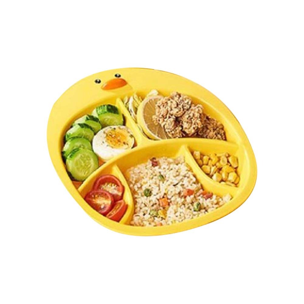 အကန့်ခွဲကလေးထမင်းပန်းကန် BNFAB015