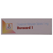 Duracard - 1 10Tablets 1X5