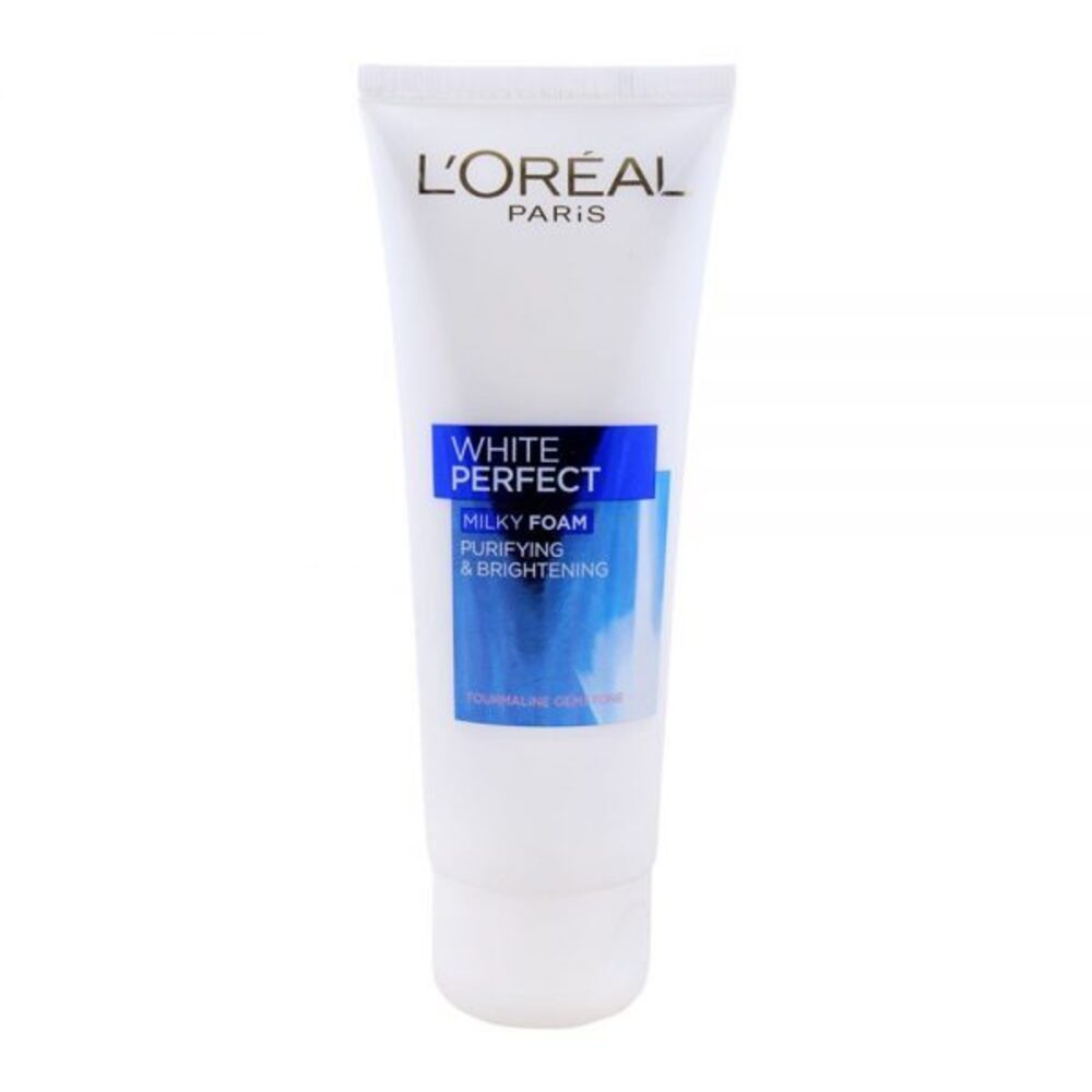 Loreal Aura Perfect Whitening Milky Facial Foam 50ML