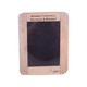 Natural Myanmar Blackboard 10X7IN With White Chalk