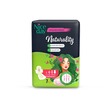 Niceday Sanitary Napkin Naturality Colling Fresh Over Night Use 330mm x 7PCS