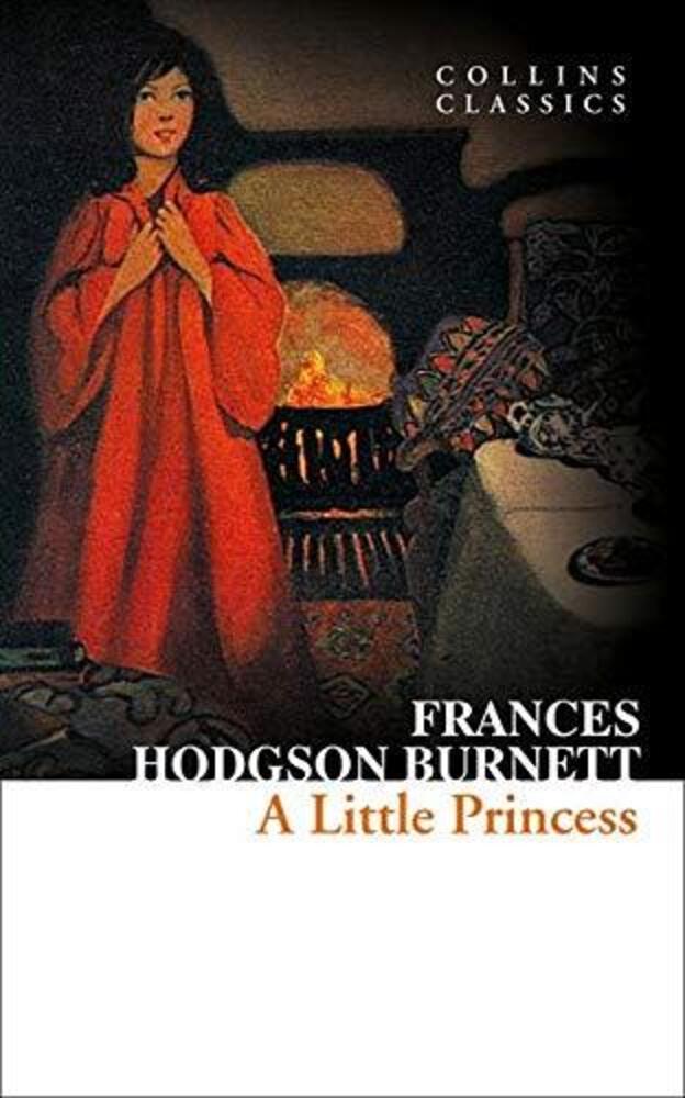 Collins Classics Little Princess (Author by Frances Hodgson Burnett)