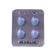 Erix 50 Sildenafil Citrate 4PCS