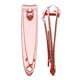 Titania Nail Clipper 5.3CM 1091/52RG B (Rose Gold)