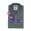 BMC Men Slimfit Shirt Short Sleeve 2320070 Green XXL