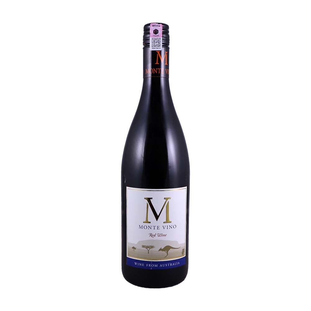 Monte Vino Cabernet Sauvignon Red Wine 750ML