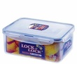 HPL826 Lock & Lock Container Rectangular 2.6LTR