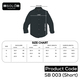 Solo Collection SB 003 (Short) Regular Shirt Medium 11