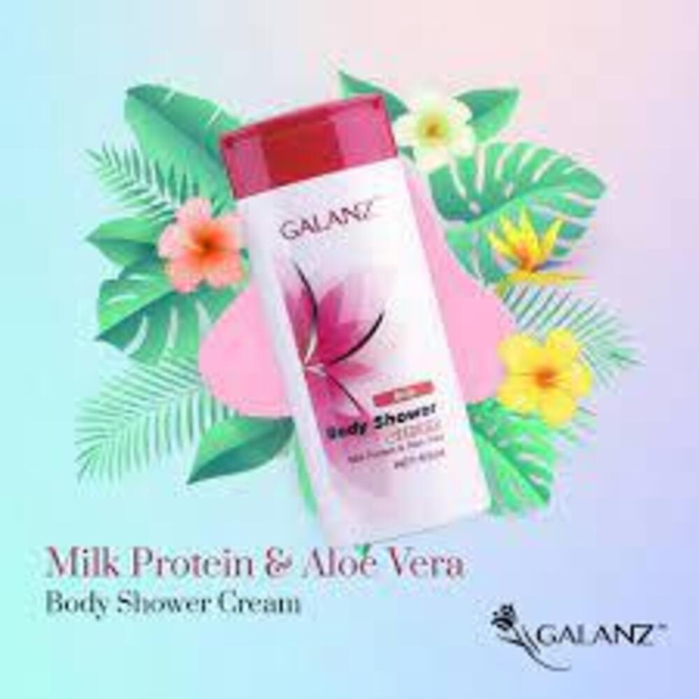 Galanz Shower Cream Milk 200ML