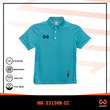 Warrix Kids Polo Shirt WA-3315KN-CC / Large