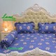 Leona Bed Sheet Double BS04 (L Double-389)