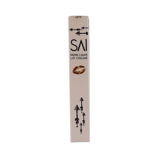 SAI Matte Liquid Lip Cream 5ML (01 Heart Breaker)