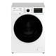 Beko Freestanding 8kg Front Load Washing Machine (WCV8649XWST)