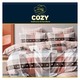 Cozy Bedset 6PCS MC COZY-24-048