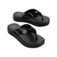Zaxy Trend Tam Ad Wedge (No-7) Black 119121BI86207