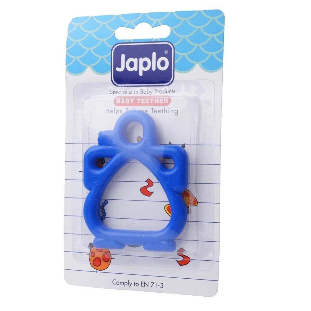 Japlo Baby Teether - Seal