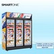 Hisense Display Freezer DGD1880-3F (1600 Liter)