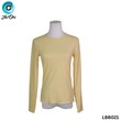 The Ori Women Long Top Yellow LBB021 (Extra Small)