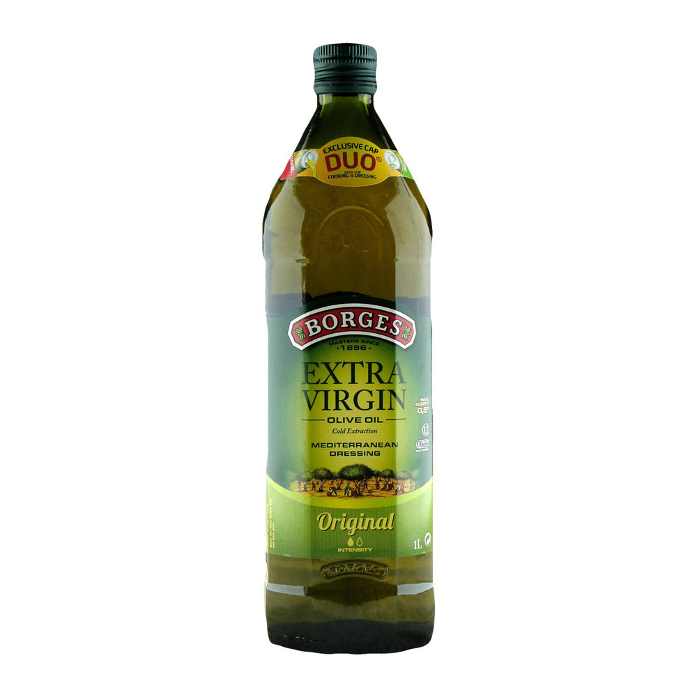 Borges Extra Virgin Olive Oil 1LTR