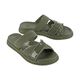 Zaxy Lines Tam Ad Slide (No-9) Green 118854AW46709
