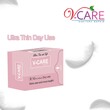V-Care Ultra Thin Day Use 245MM Light Brown V245E
