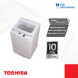 Toshiba Fully Auto Washing Machine 9KG AW-J1000FMM