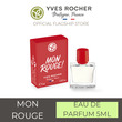 YVES ROCHER Mon Rouge Mini Perfume 5Ml 38552