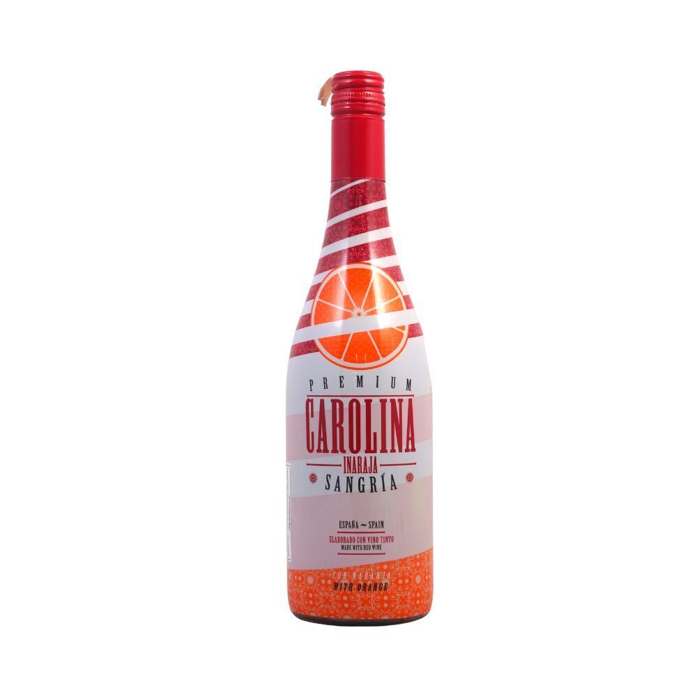 Monte La Reina Carolina Sangria 750ML(Orange)