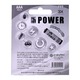 Power Battery Aaa Size 4PCS (Card)