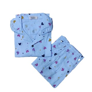 Bambi Womenwear Cotton Oneset L/L Nude AA0047 XL