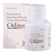 Oditec Efavirenz&Emtricitabine&Tenofovir 30Tablets