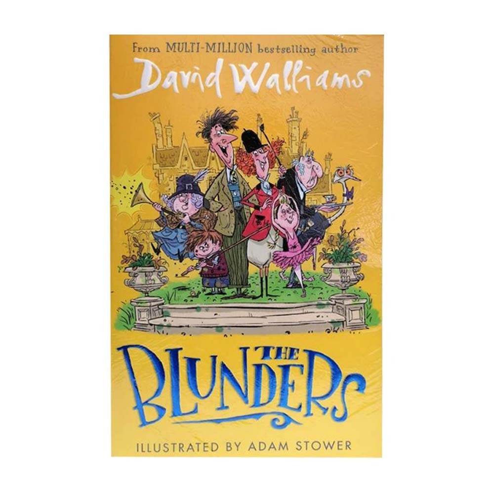 The Blunders (David Walliams)