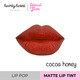 Hearty Heart Lip Pop 3.8ML Cocoa Honey