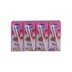 Moso Strawberry Flavored Yogurt Drink 180MLx4PCS