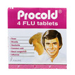 Procold 4Tablets