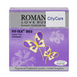 Romantic Thin Condom 3PCS Fit-Tex 003