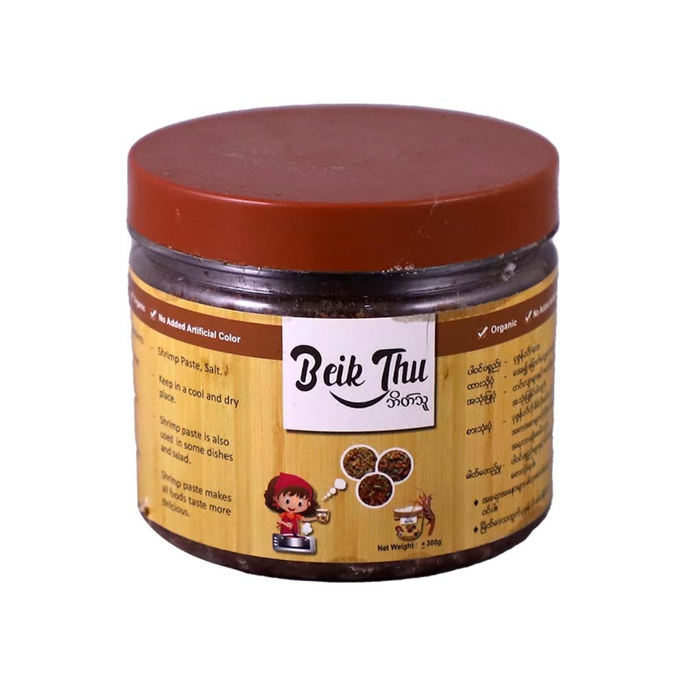 Beik Thu Shrimp Paste 380G